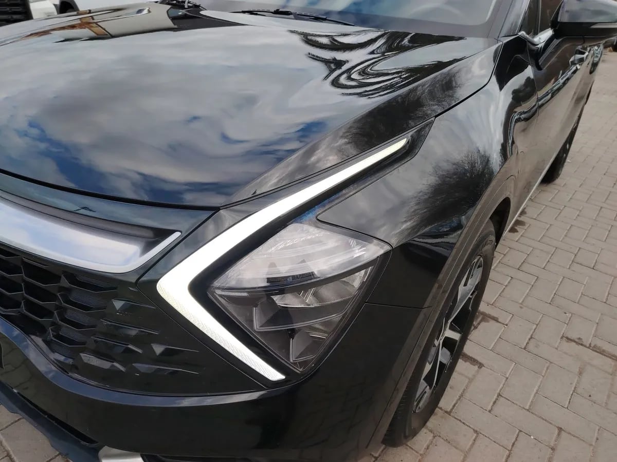 Kia Sportage 2.0 Ex Dies 2wd 8at 5p año 2024