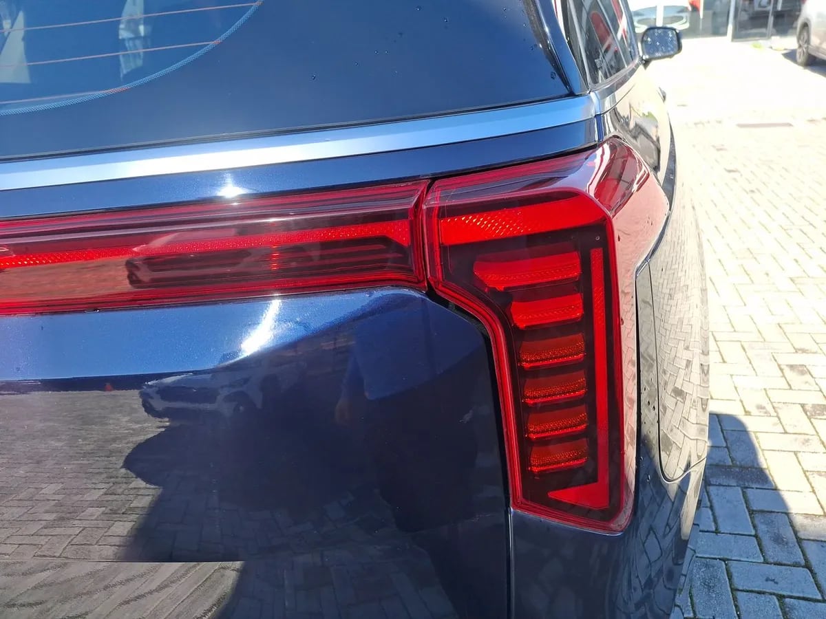 Kia Carnival 2.2 Ex Ltd Diesel 4x2 8at 5p año 2025