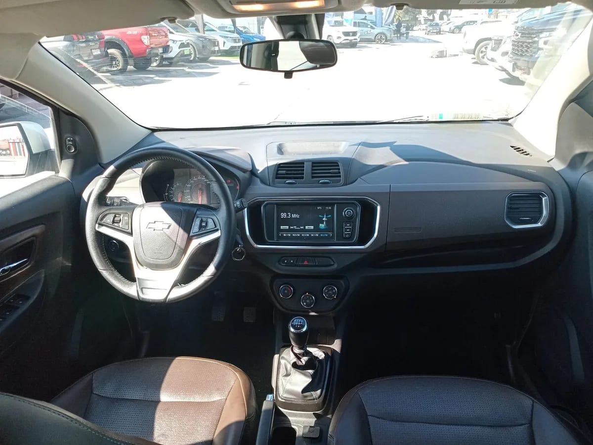 Chevrolet Spin 1.8 Premier 4x2 Mt 5p año 2020