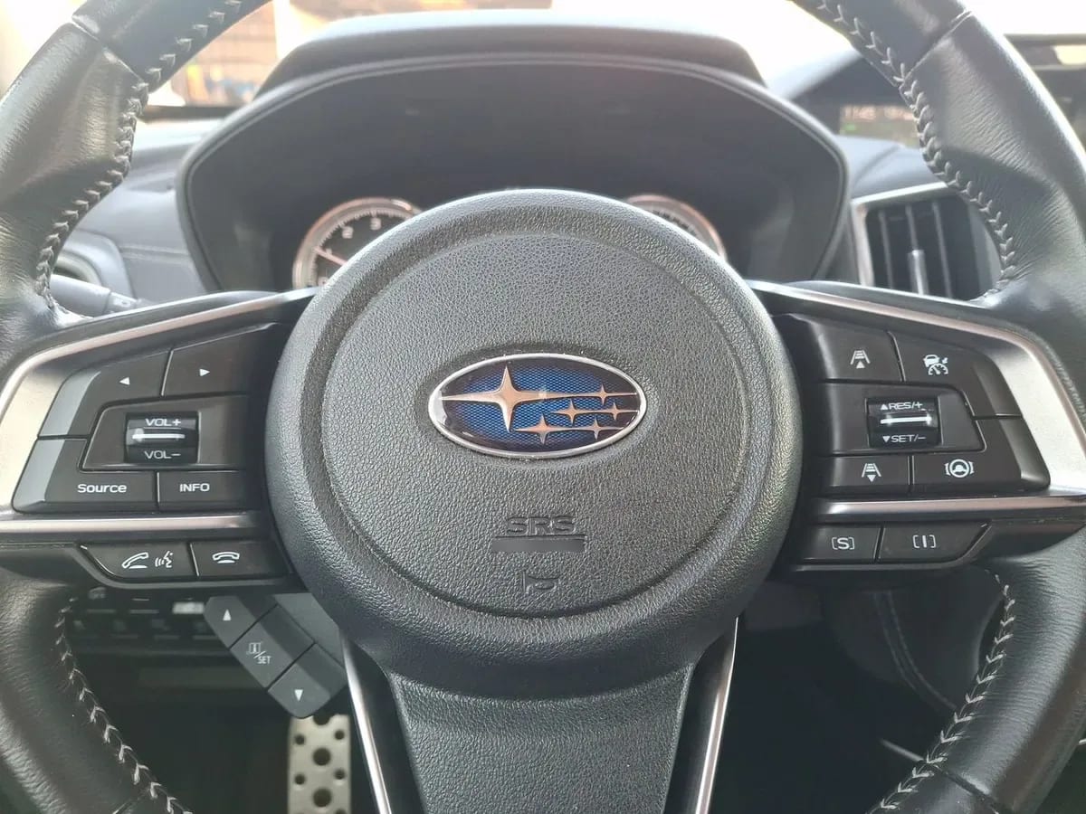 Subaru Forester 2.0i Limited Eyesight Awd At 5p año 2024