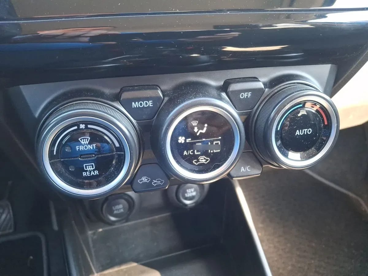 Suzuki Swift 1.2 Hybrid Plus 4x2 Hb Mt 5p año 2023