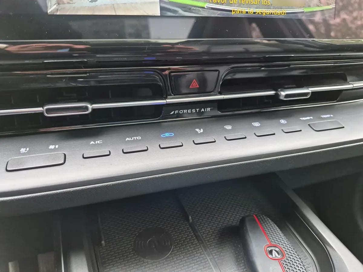Changan Cs55 Plus 1.5t Elite 4x2 At 5p año 2024