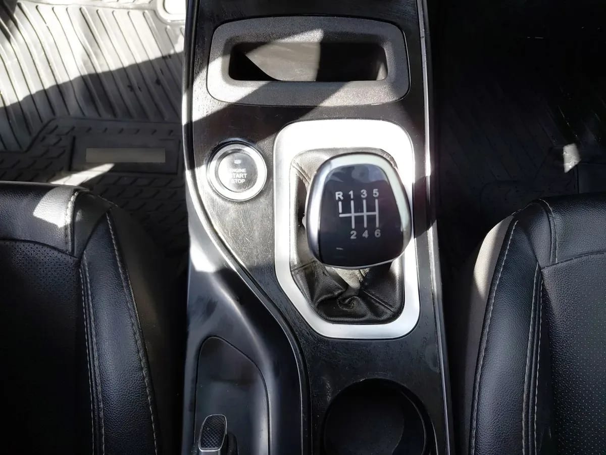 Chery Tiggo 7 1.5t Glx 4x2 Mt 5p año 2019