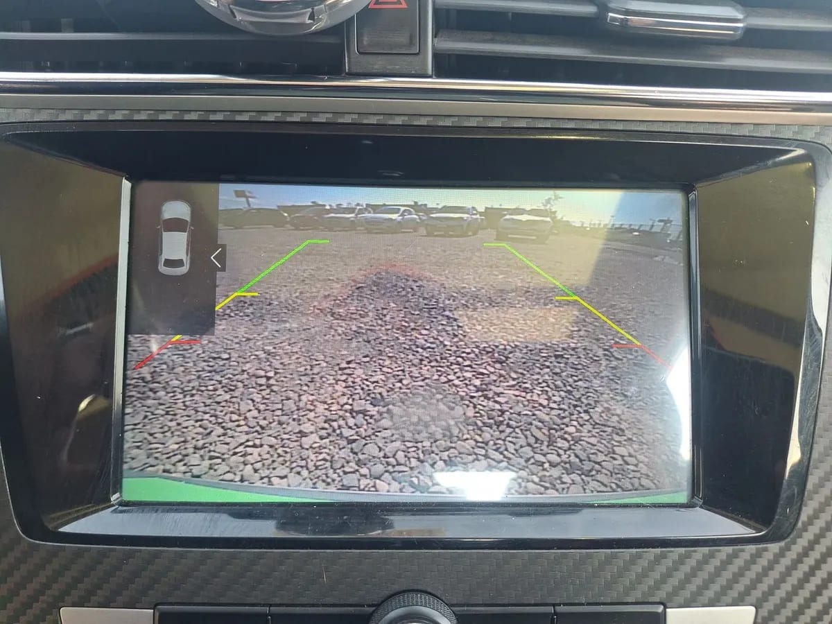 MG Mg Zs 1.5 Comfort 4x2 At 5p año 2022