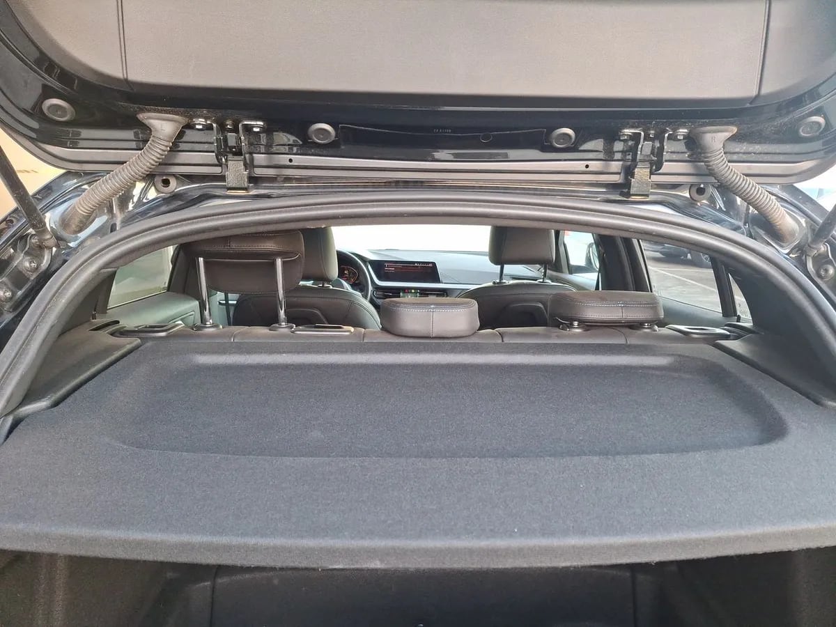 BMW 118i 1.5 M Sport Se 4x2 At 5p año 2024