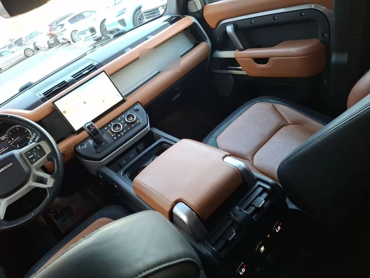 Land Rover Defender 3.0 130 X-Dynamic Hse Hibrido 4x4 At 5p año 2024