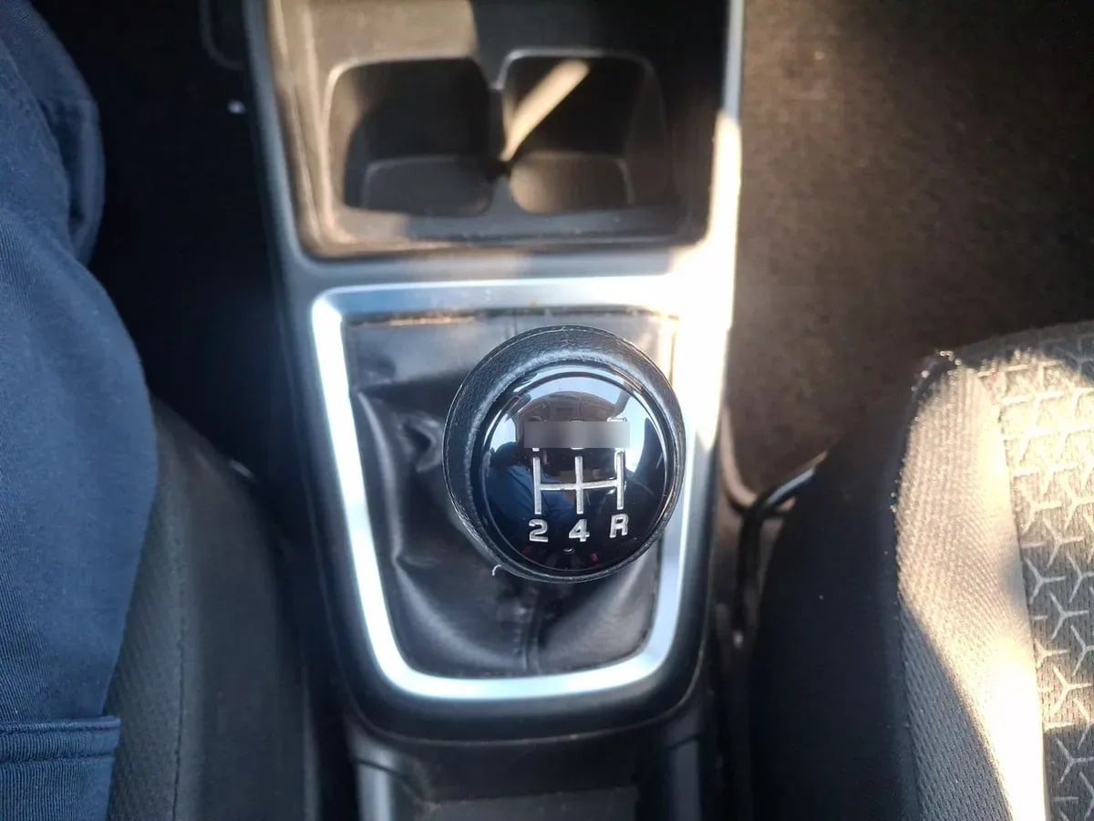 Suzuki Swift 1.2 Hybrid Plus 4x2 Hb Mt 5p año 2023