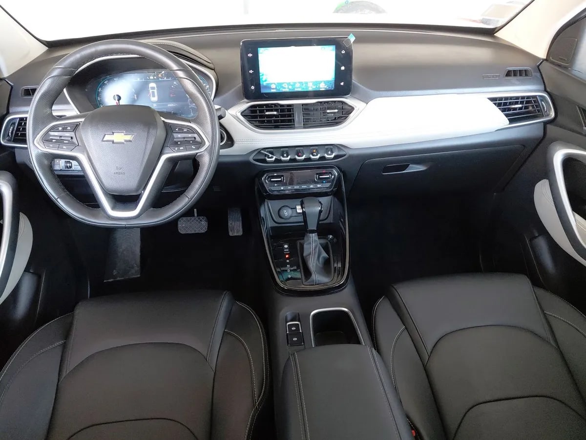 Chevrolet Captiva 1.5t Premier 4x2 Cvt At 5p año 2024