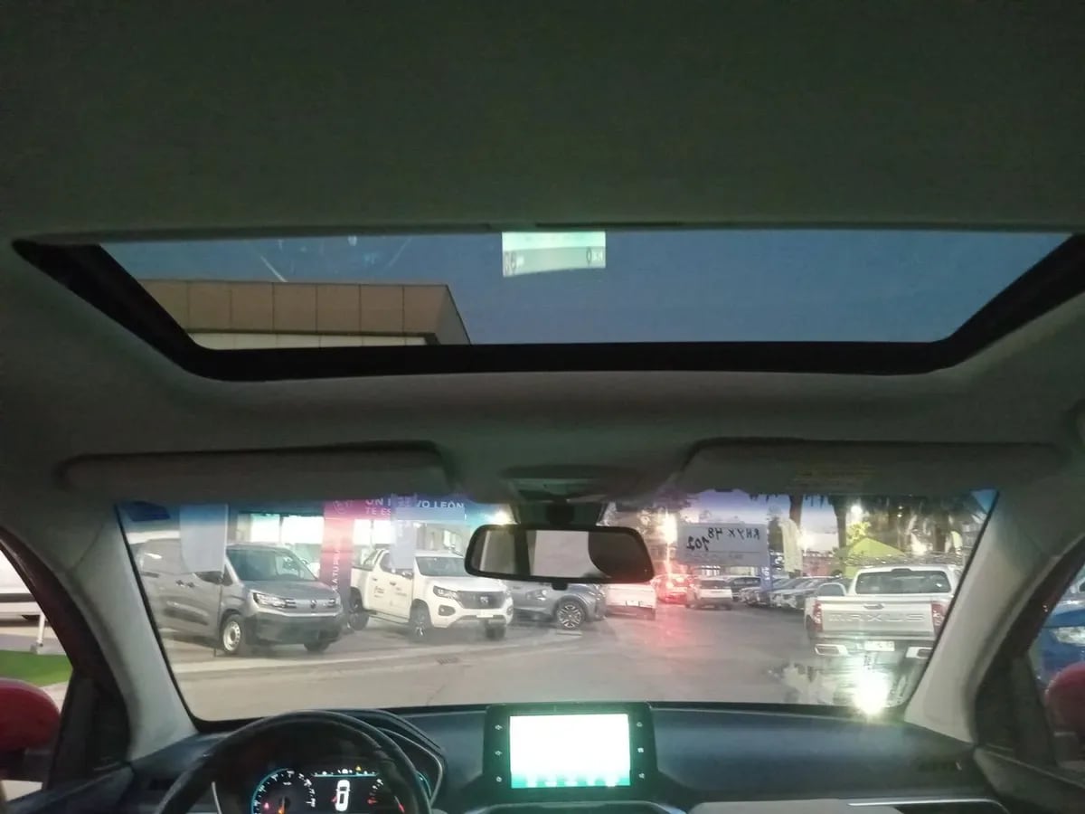 Chevrolet Captiva 1.5t Premier Fwd Cvt At 5p año 2022