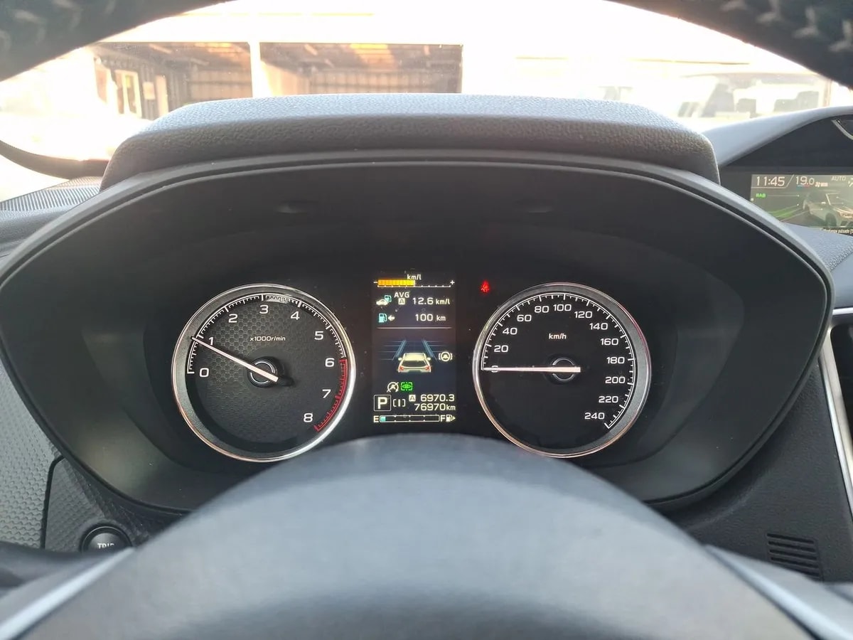 Subaru Forester 2.0i Limited Eyesight Awd At 5p año 2024