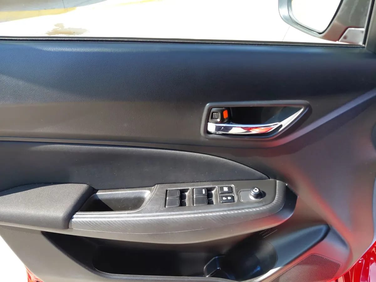 Suzuki Swift 1.2 Gl 4x2 Hb Mt 5p año 2022