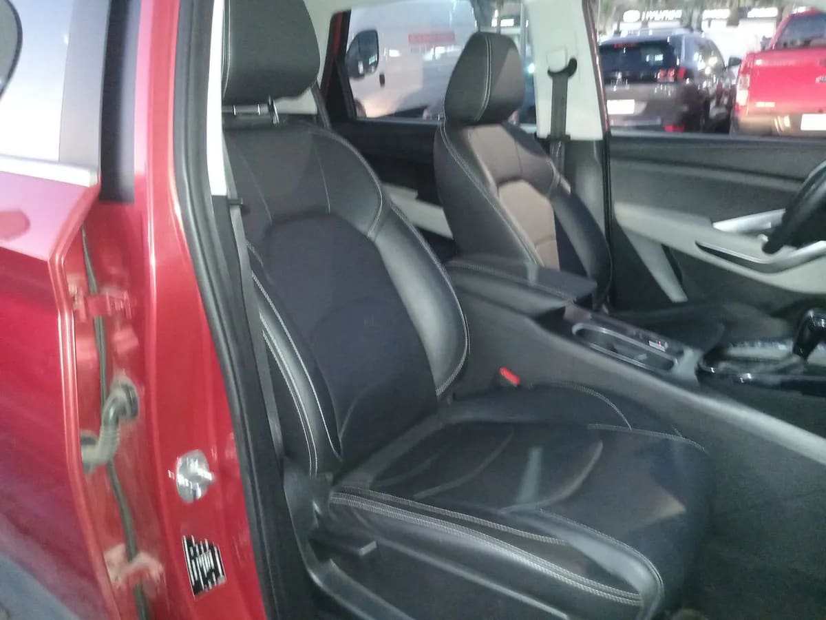 Chevrolet Captiva 1.5t Premier Fwd Cvt At 5p año 2022