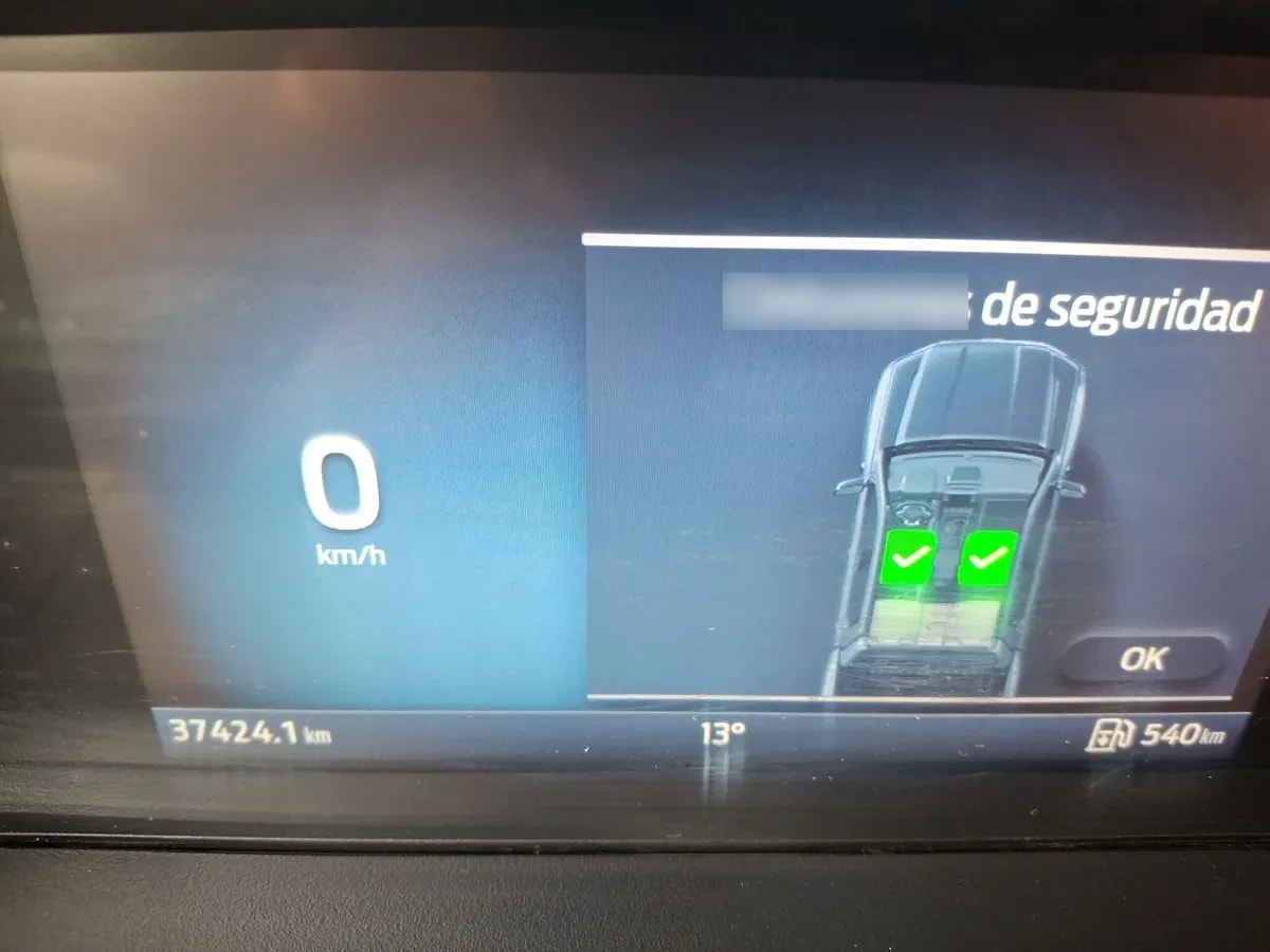 Ford Ranger 2.0 Xls Diesel 4x2 Dob. Cab. Mt 4p año 2024