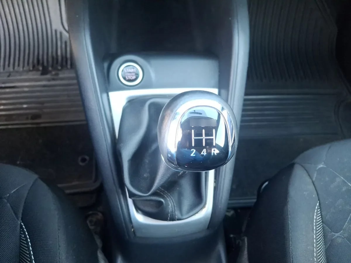 Nissan Kicks 1.6 Advance Mt 5p año 2021