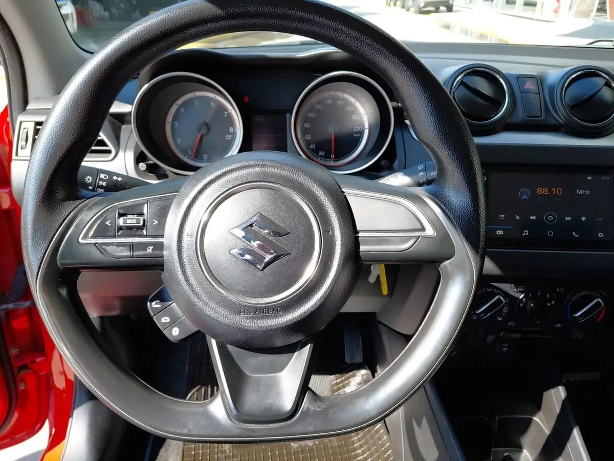 Suzuki Swift 1.2 Gl 4x2 Hb Mt 5p año 2022