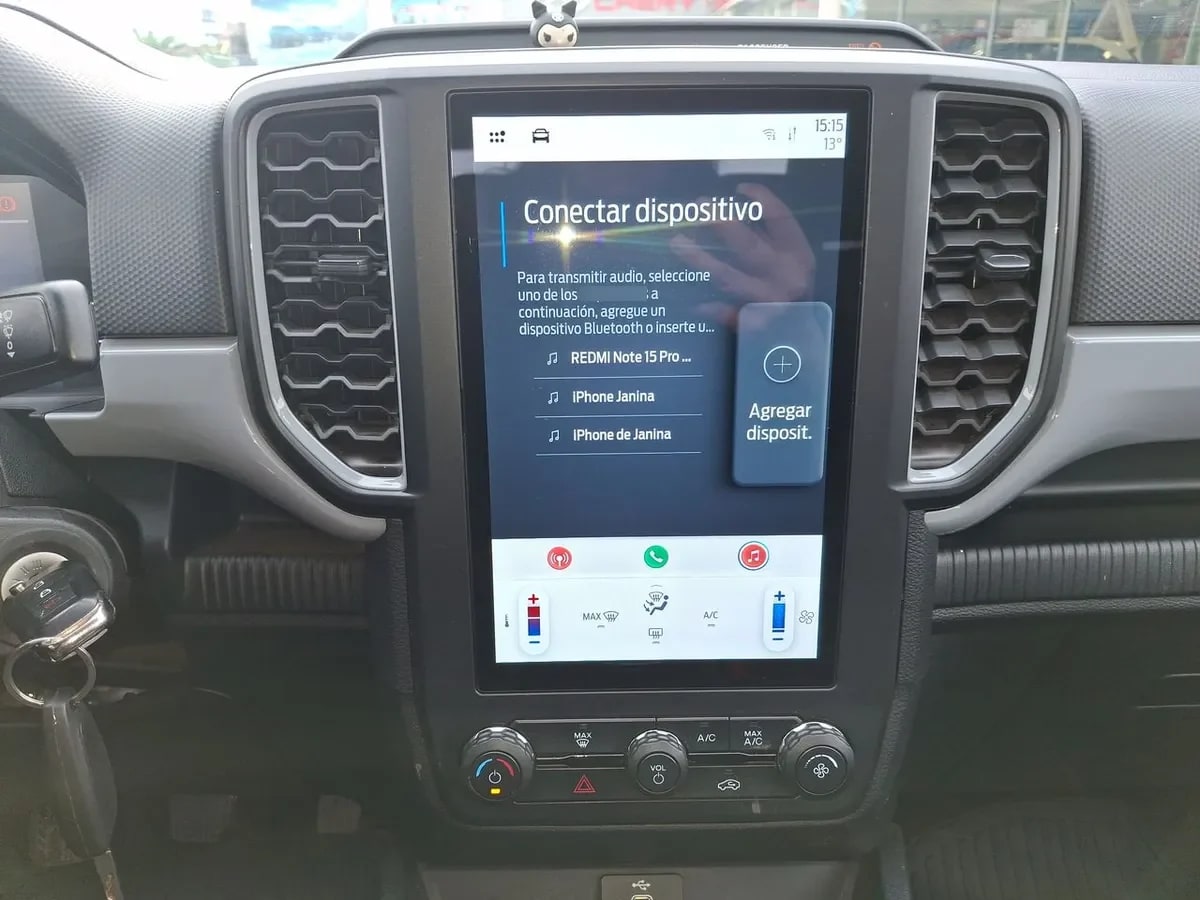 Ford Ranger 2.0 Xls Diesel 4x2 Dob. Cab. Mt 4p año 2024