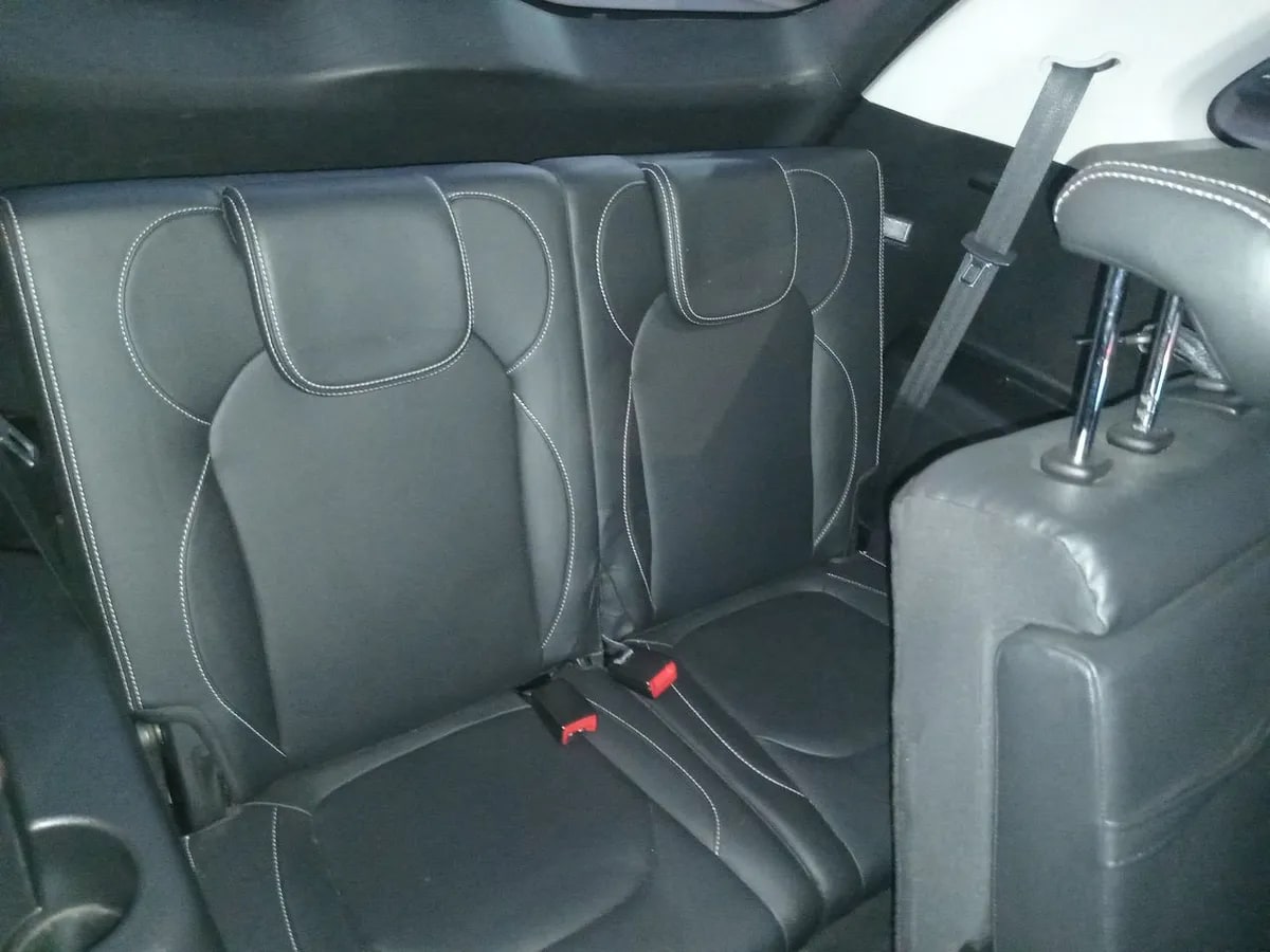 Chevrolet Captiva 1.5t Premier Fwd Cvt At 5p año 2022