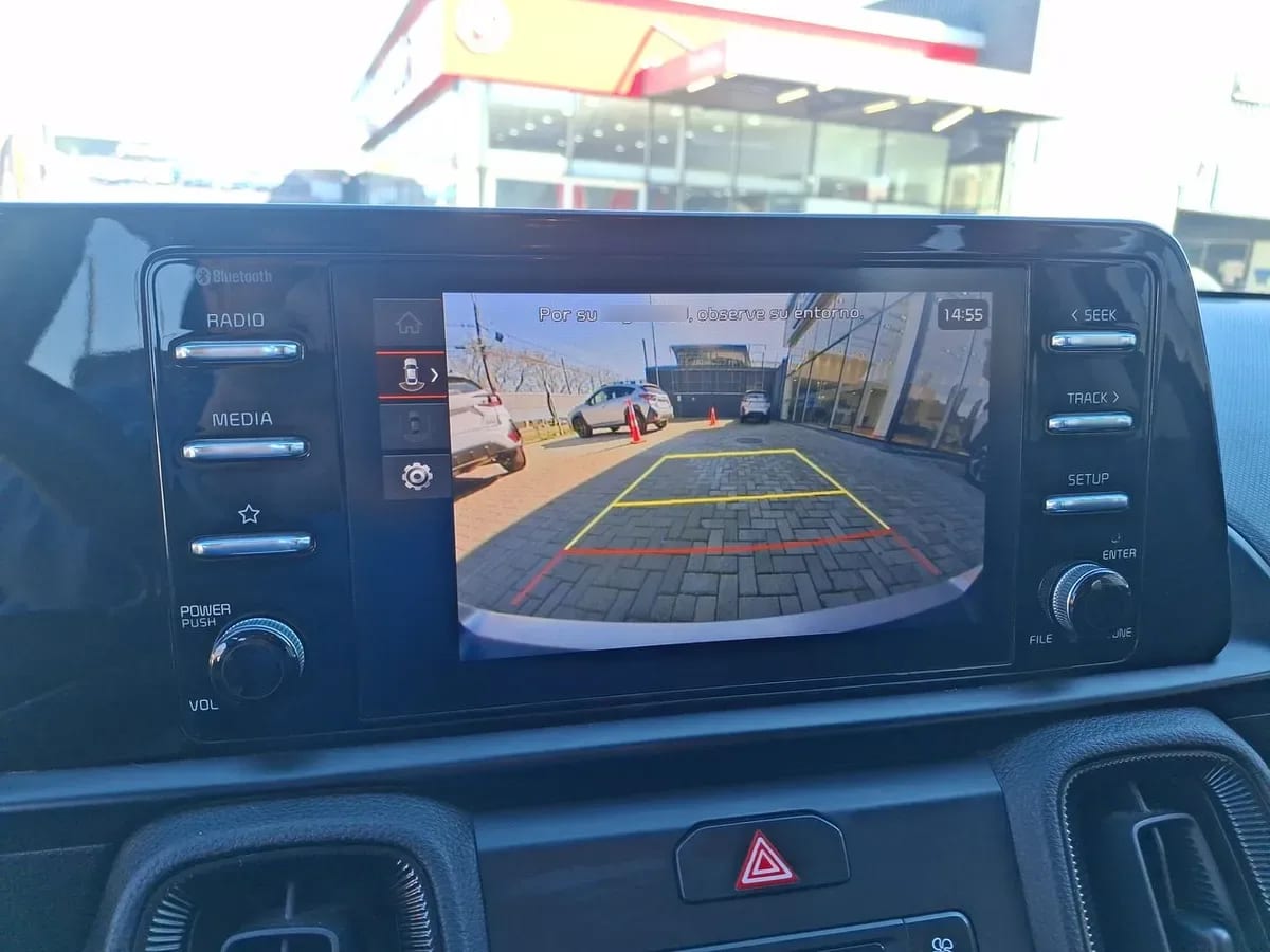 Kia Sonet 1.5 Ex 4x2 Ivt Ri At 5p año 2025