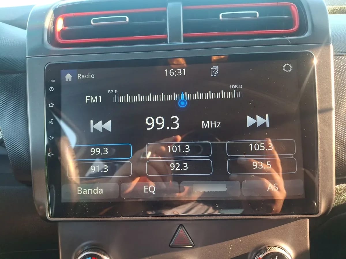 Hyundai Creta 1.5 Plus Su2i 4x2 Cvt At 5p año 2024