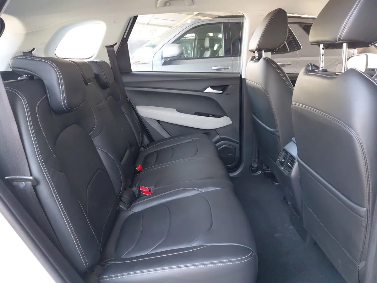 Chevrolet Captiva 1.5t Premier 4x2 Cvt At 5p año 2024