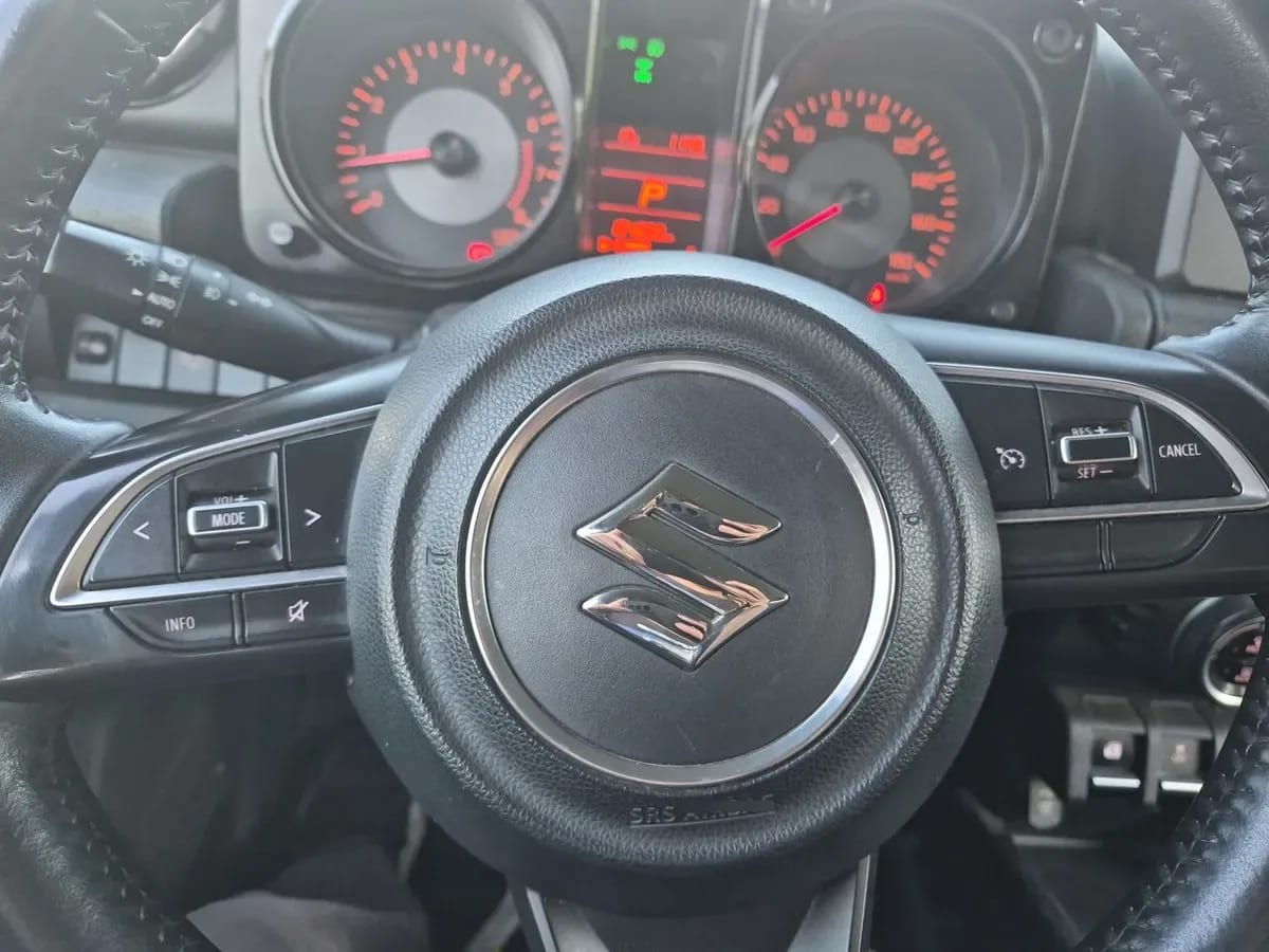 Suzuki Jimny 1.5 Glx 4x4 At 3p año 2022