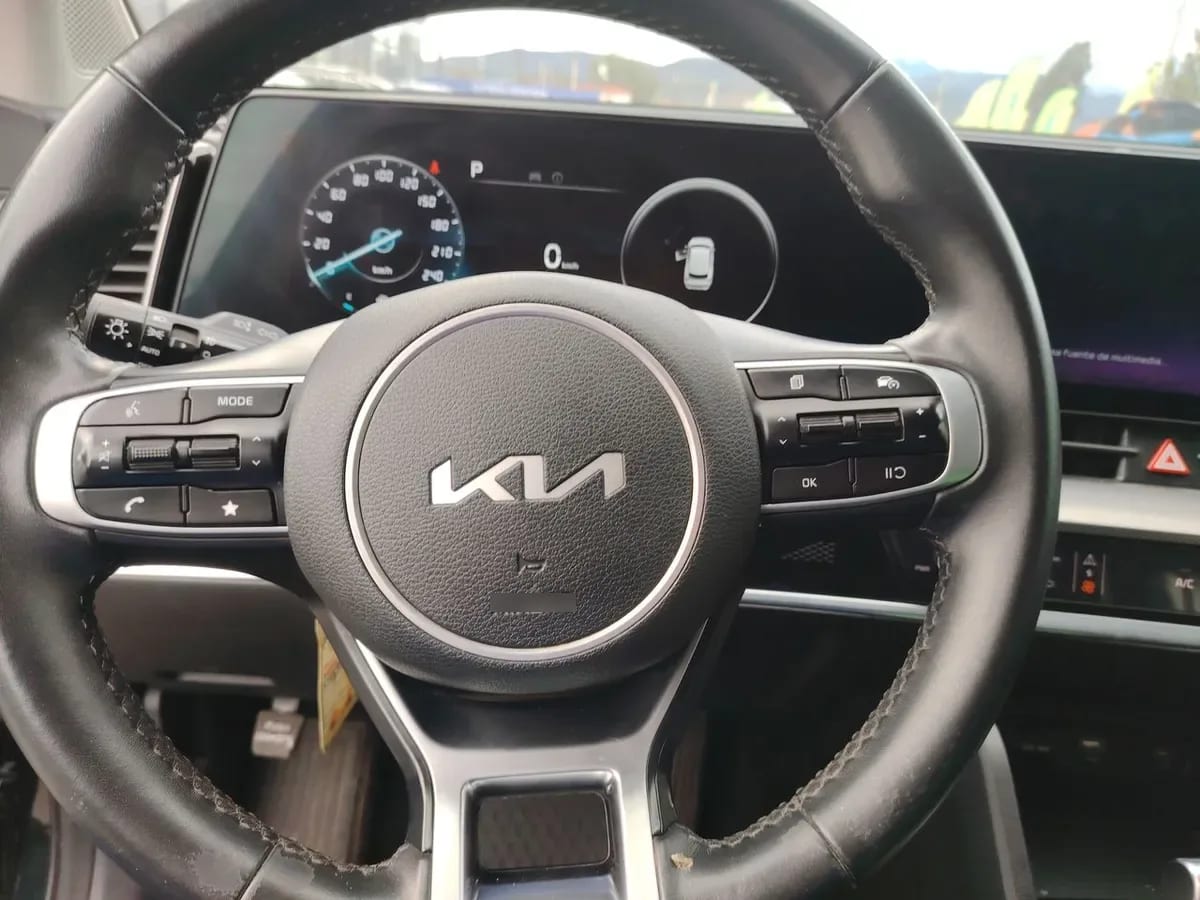 Kia Sportage 2.0 Ex Dies 2wd 8at 5p año 2024