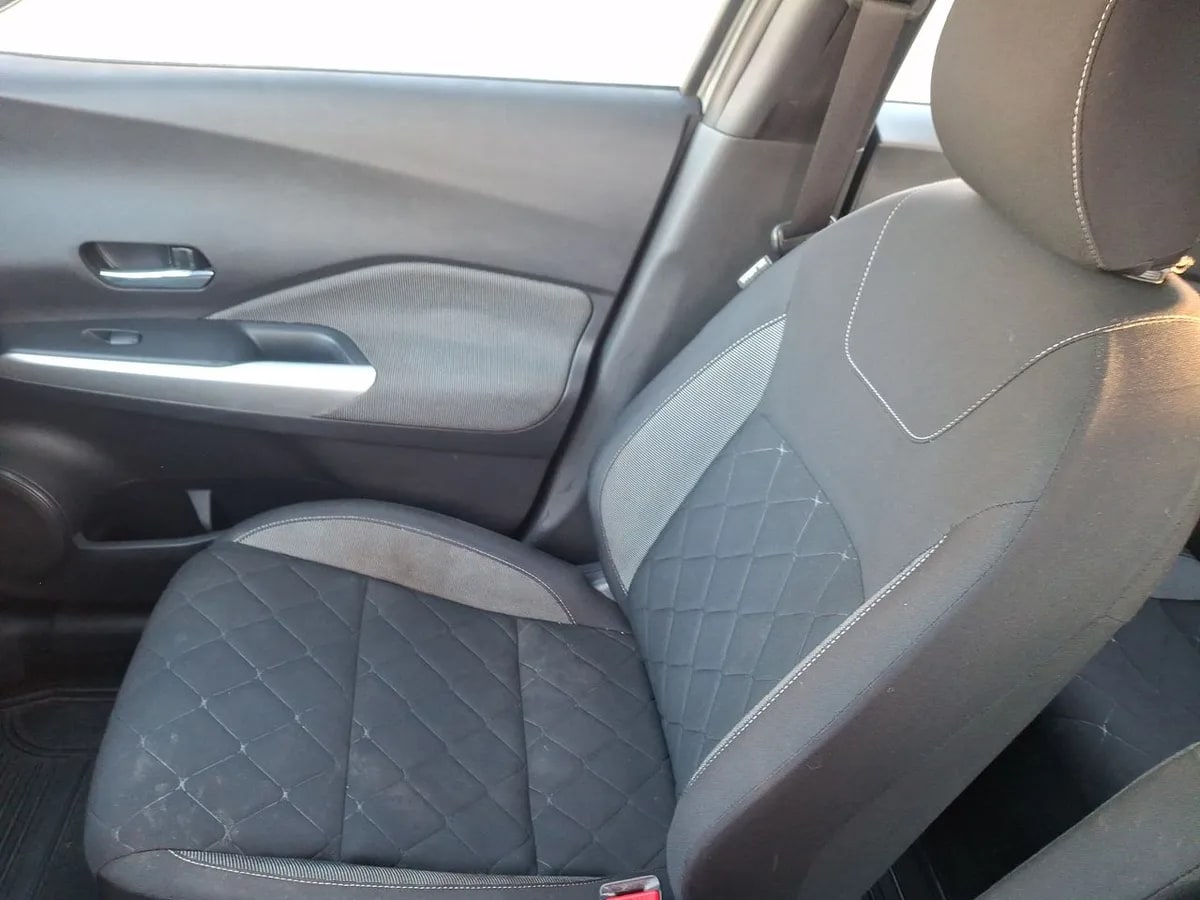 Nissan Kicks 1.6 Advance Mt 5p año 2021