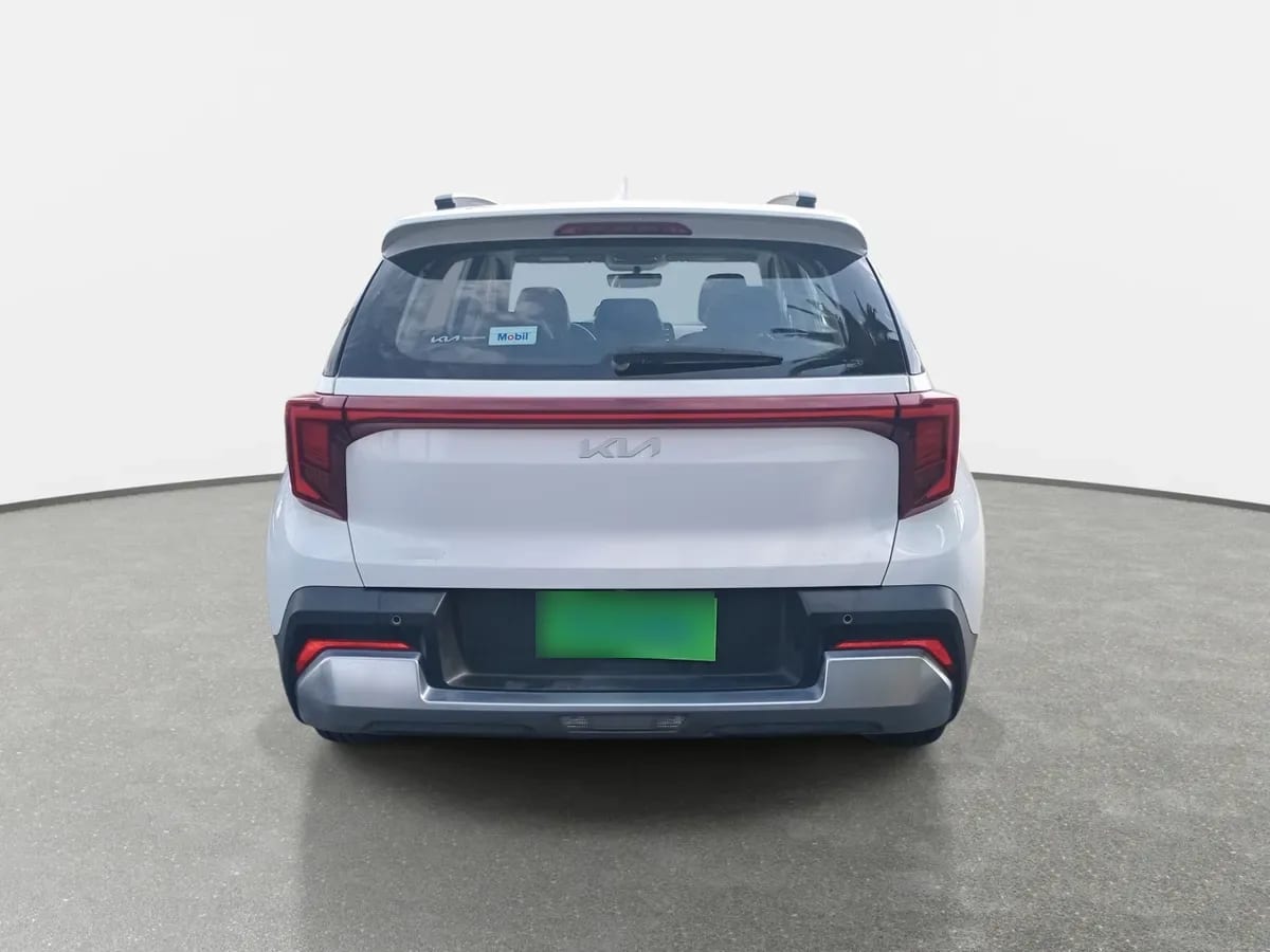 Kia Sonet 1.5 Ex 4x2 Ivt At 5p año 2025