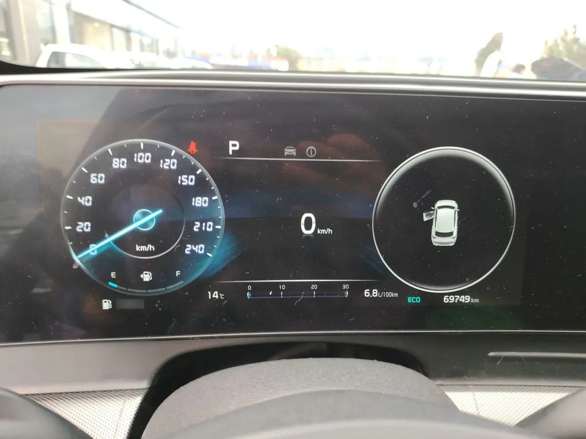 Kia Sportage 2.0 Ex Dies 2wd 8at 5p año 2024