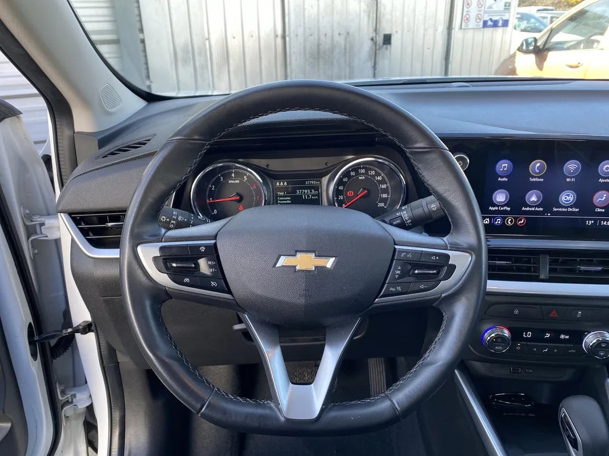 Chevrolet Montana 1.2t Premier R 4x2 At 4p año 2024