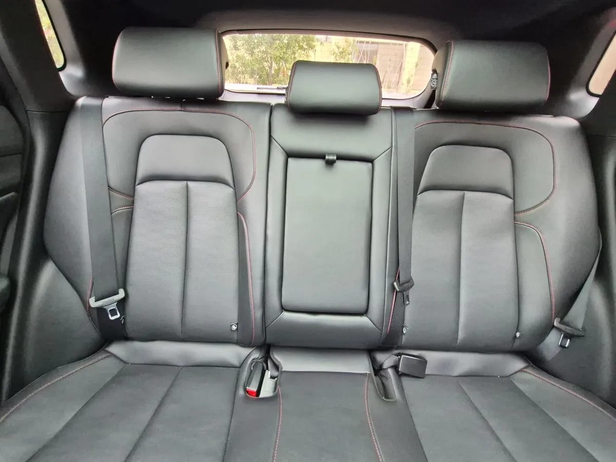 Changan Cs55 Plus 1.5t Elite 4x2 At 5p año 2024