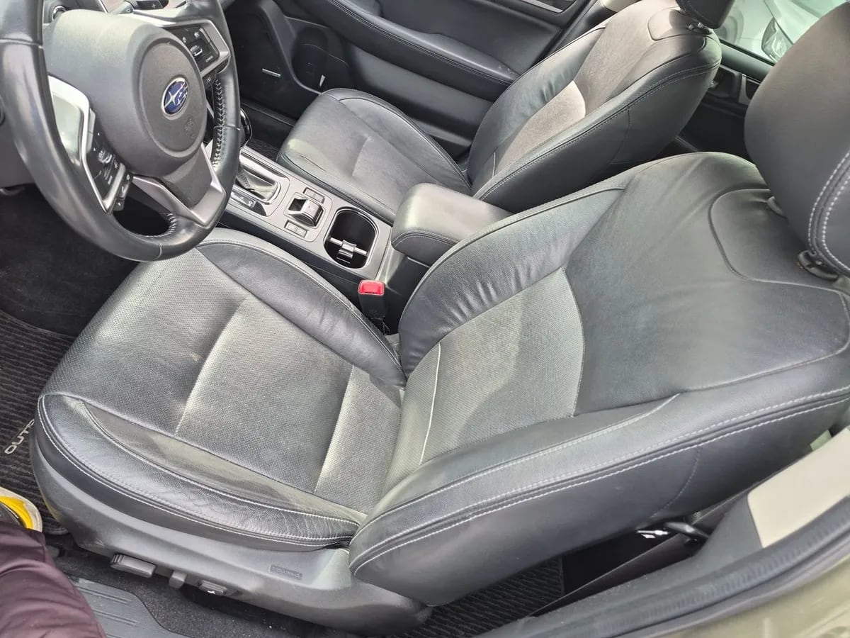 Subaru Outback 2.5i Limited Awd Eyesight Cvt At 5p año 2020