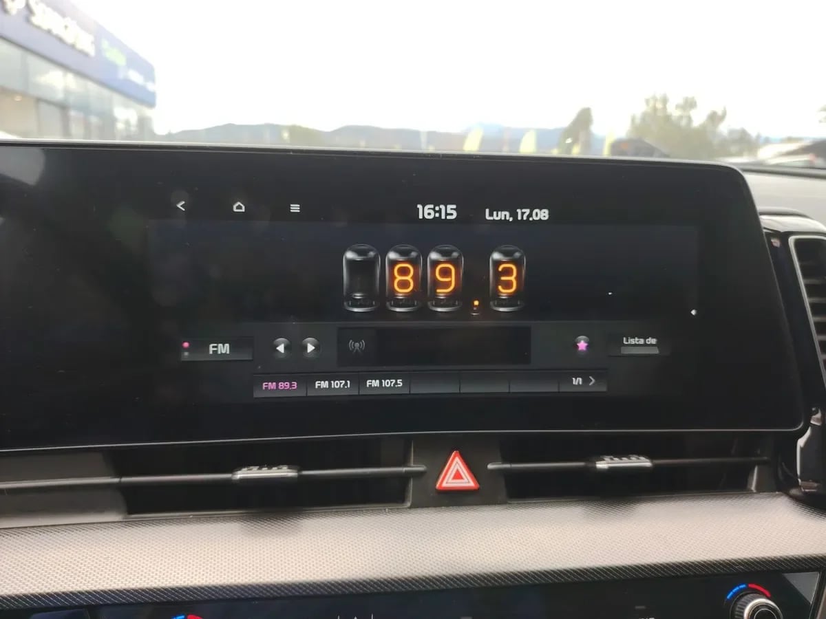 Kia Sportage 2.0 Ex Dies 2wd 8at 5p año 2024