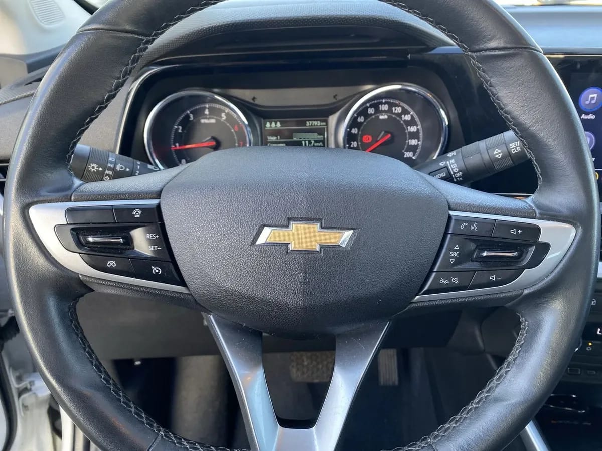 Chevrolet Montana 1.2t Premier R 4x2 At 4p año 2024