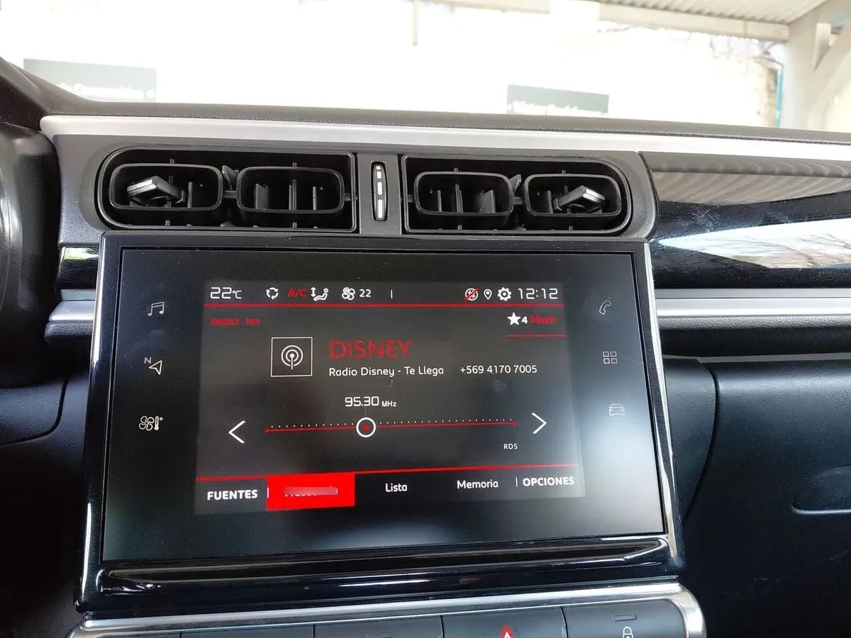Citroen C3 1.5 Feel Bluehdi Diesel 4x2 100 Ss Bvm Hb Mt 5p año 2021