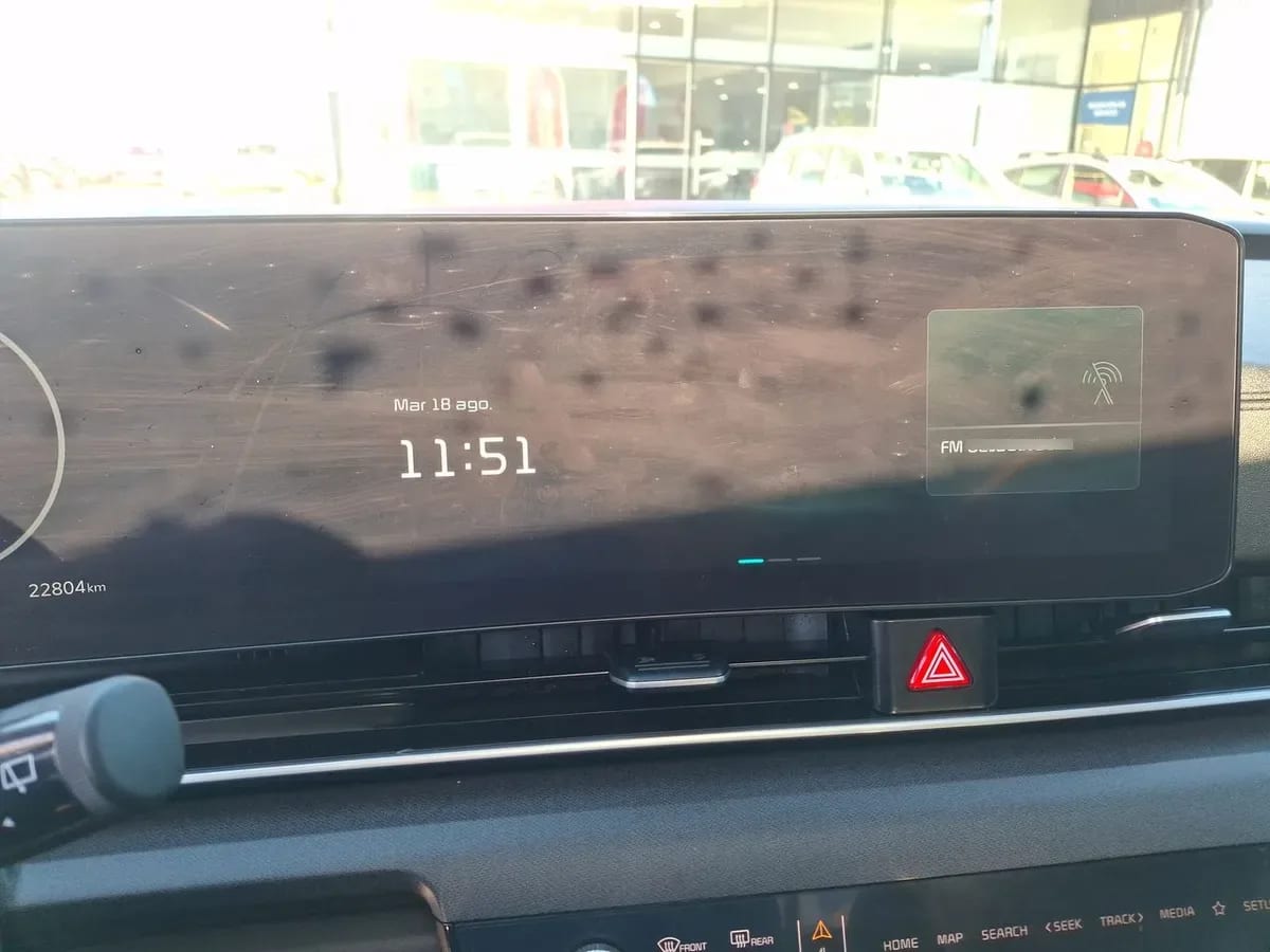 Kia Carnival 2.2 Ex Ltd Diesel 4x2 8at 5p año 2025