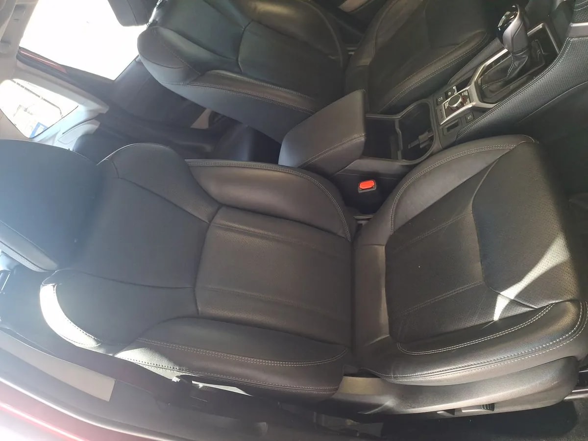 Subaru Forester 2.0i Limited Eyesight Awd At 5p año 2024