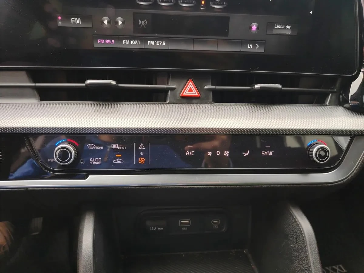 Kia Sportage 2.0 Ex Dies 2wd 8at 5p año 2024