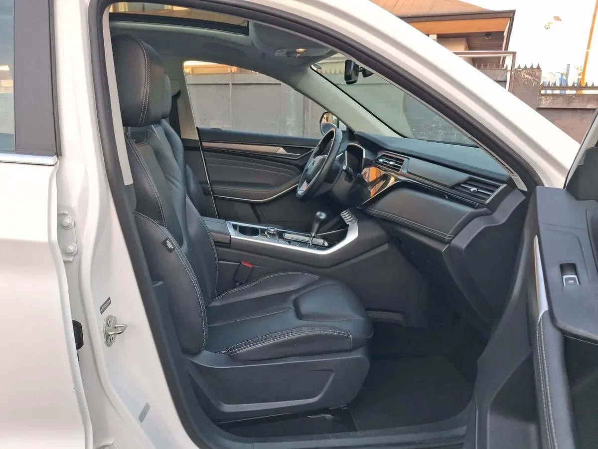 Ford Territory 1.5 Trend 4x2 At 5p año 2022