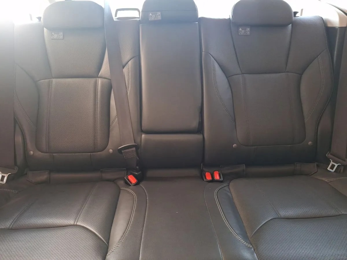 Subaru Forester 2.0i Limited Eyesight Awd At 5p año 2024
