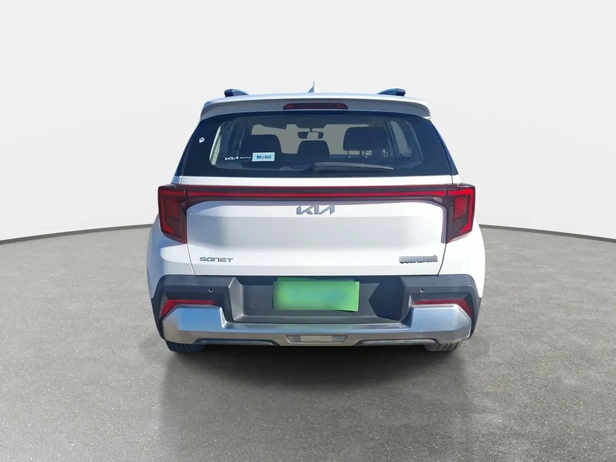 Kia Sonet 1.5 Ex 4x2 Ivt Ri At 5p año 2025