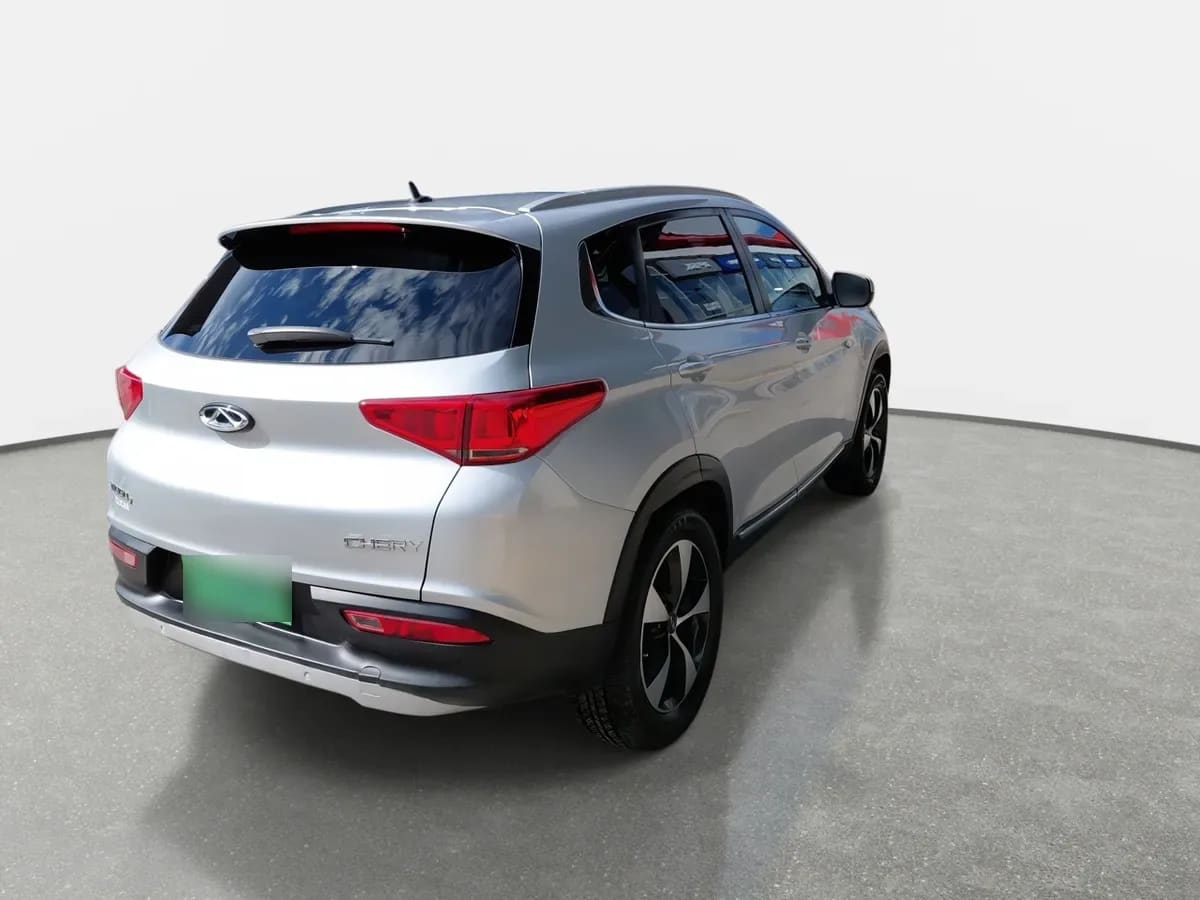 Chery Tiggo 7 1.5t Glx 4x2 Mt 5p año 2019