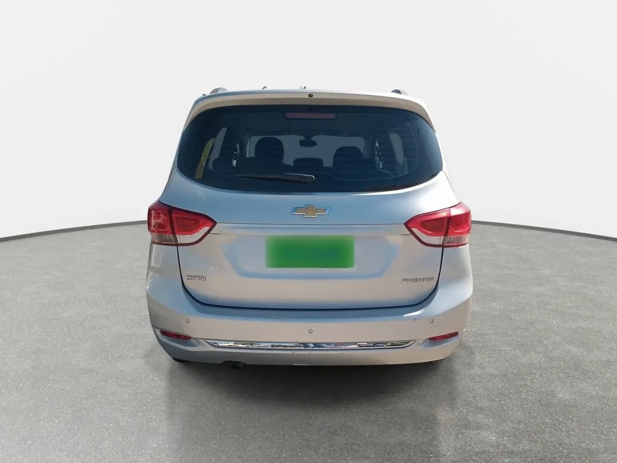 Chevrolet Spin 1.8 Premier 4x2 Mt 5p año 2020