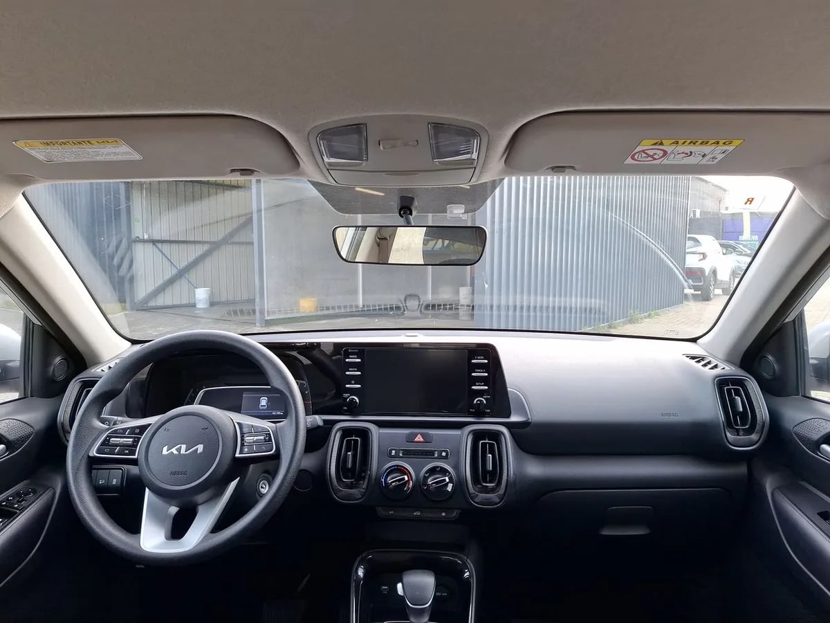 Kia Sonet 1.5 Ex 4x2 Ivt At 5p año 2025