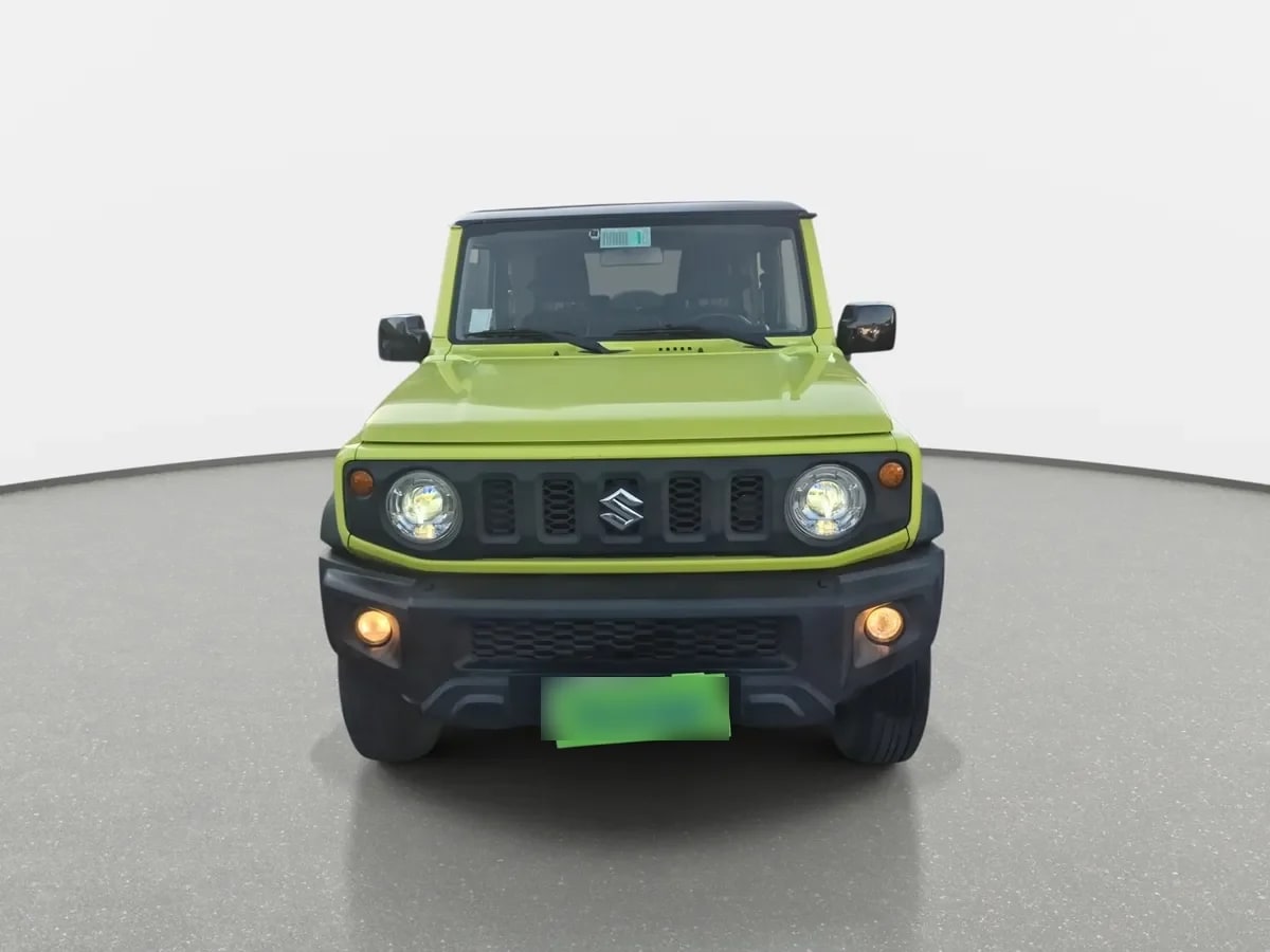 Suzuki Jimny 1.5 Glx 4x4 At 3p año 2022