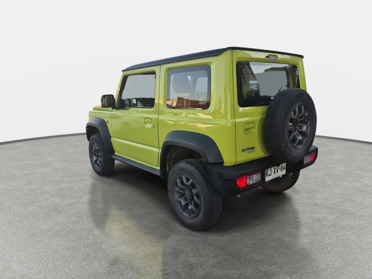 Suzuki Jimny 1.5 Glx 4x4 At 3p año 2022