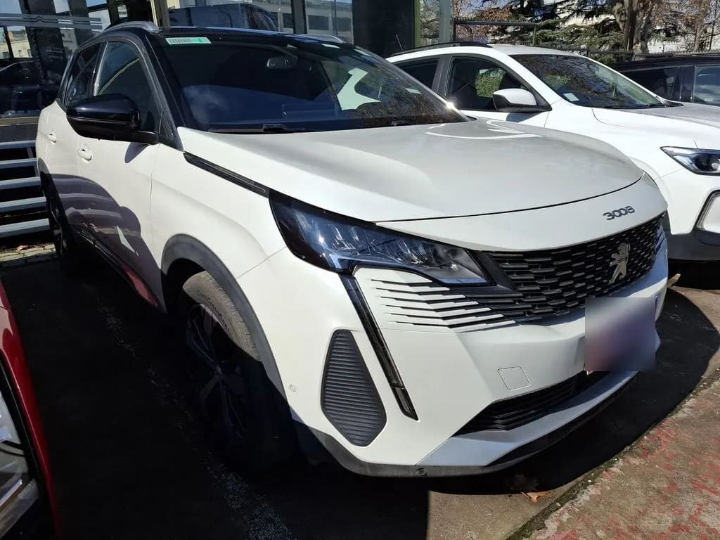 Peugeot 3008 Blue Hdi 130 Eat8 1.5 Aut año 2024