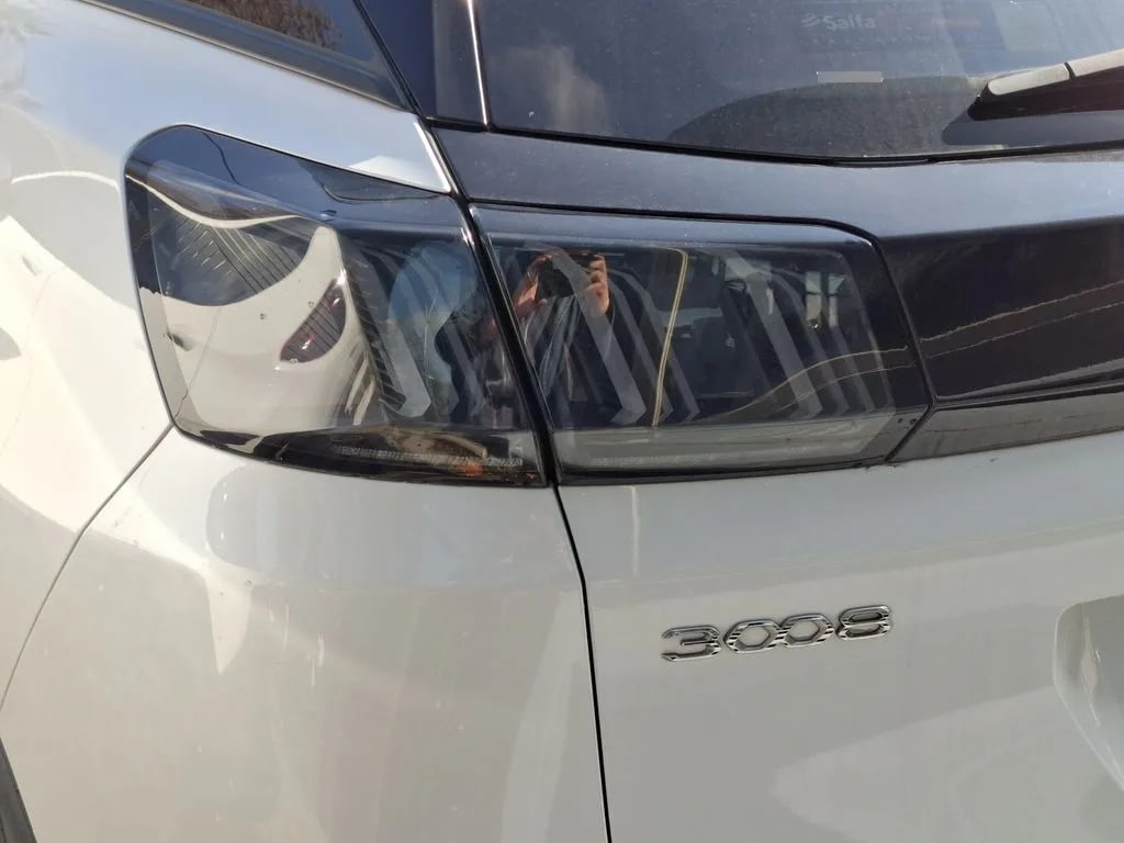 Peugeot 3008 Blue Hdi 130 Eat8 1.5 Aut año 2024