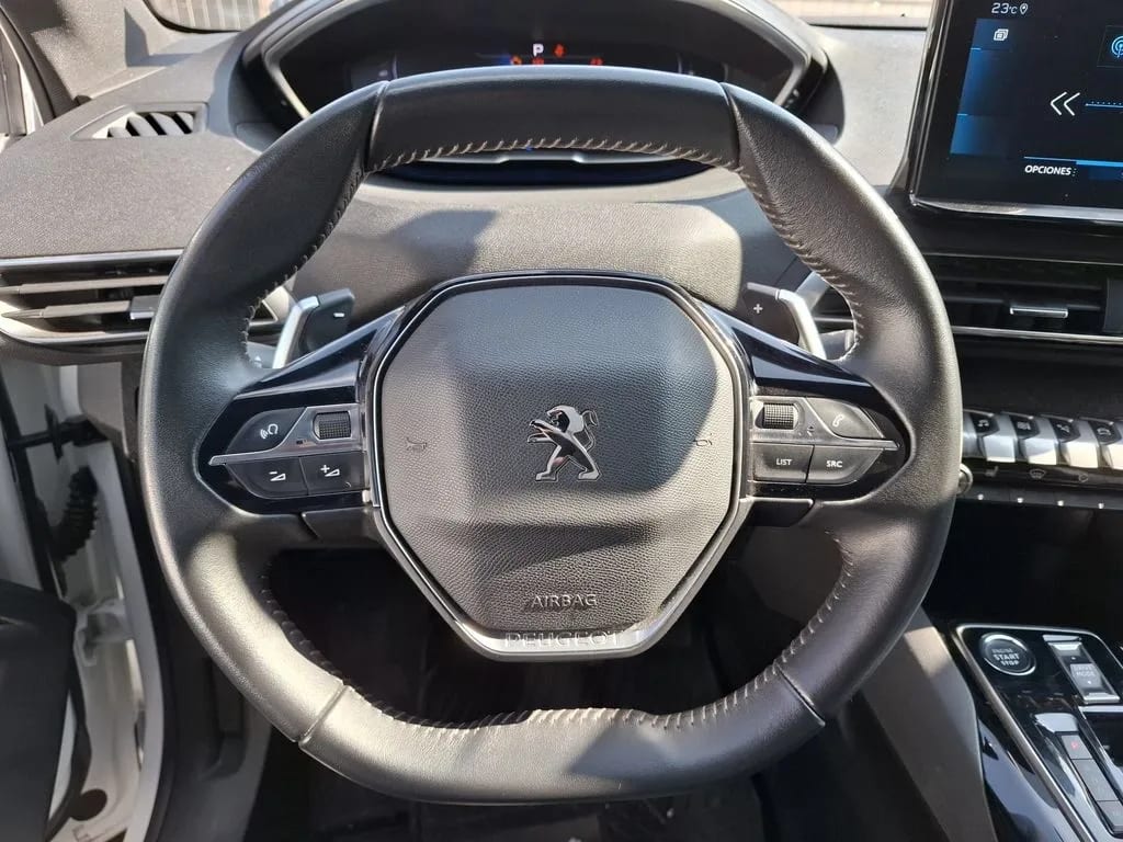 Peugeot 3008 Blue Hdi 130 Eat8 1.5 Aut año 2024
