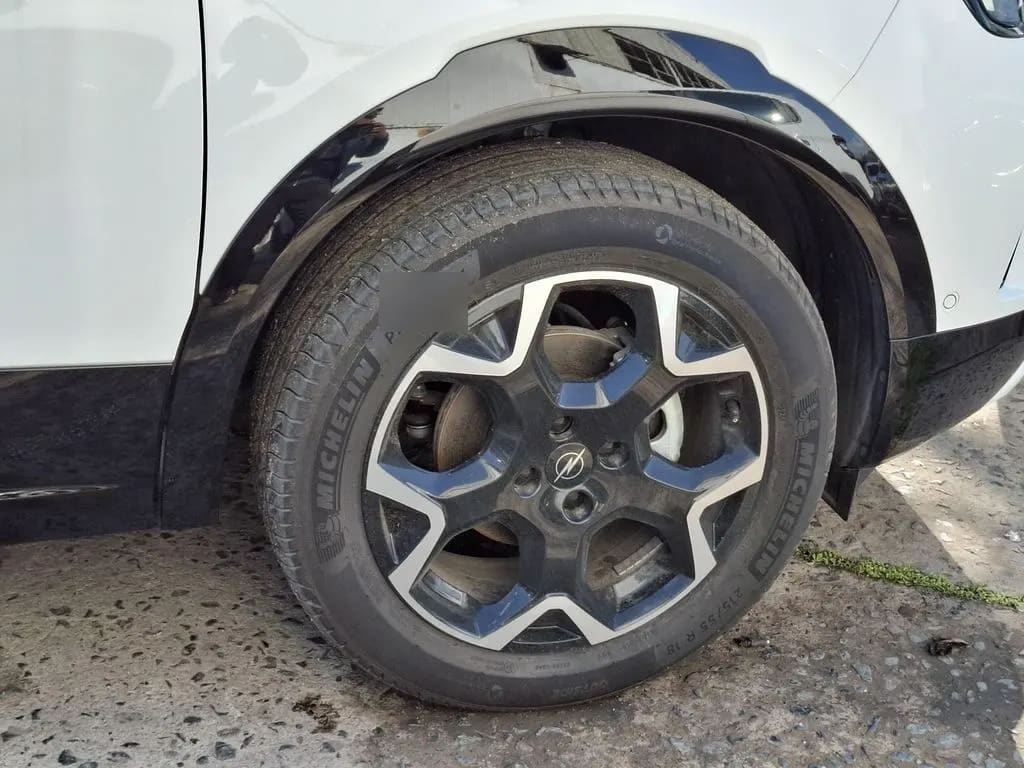 Opel Mokka Mca 1.2 Aut Gs año 2025